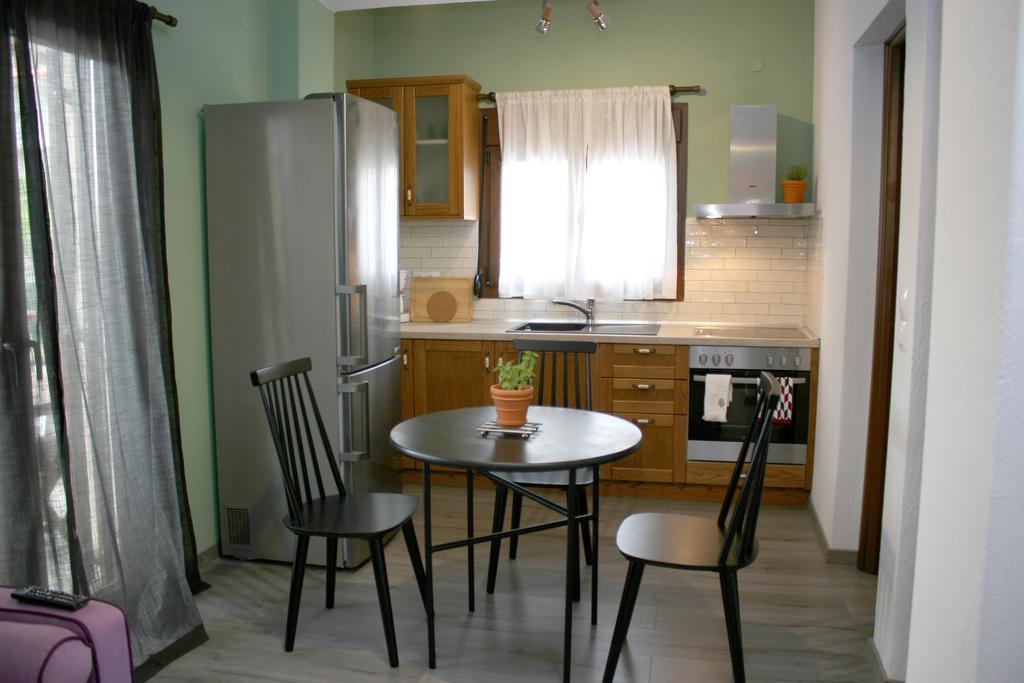 Aphelion Holiday Apartments Ajos Nikolaos Zewnętrze zdjęcie