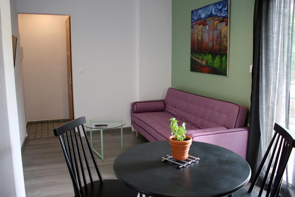 Aphelion Holiday Apartments Ajos Nikolaos Zewnętrze zdjęcie