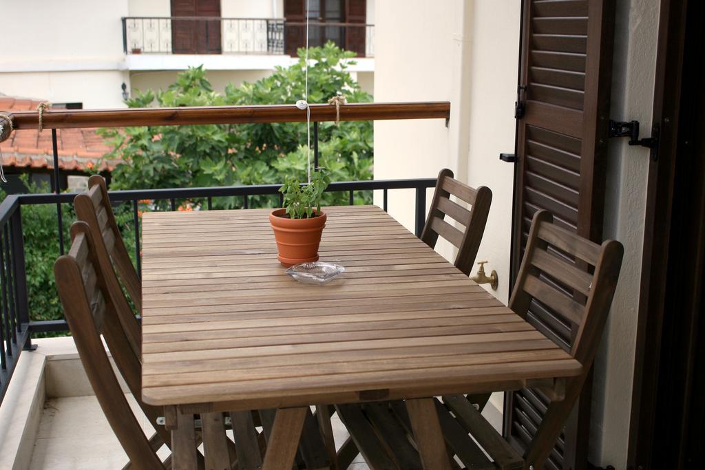 Aphelion Holiday Apartments Ajos Nikolaos Zewnętrze zdjęcie
