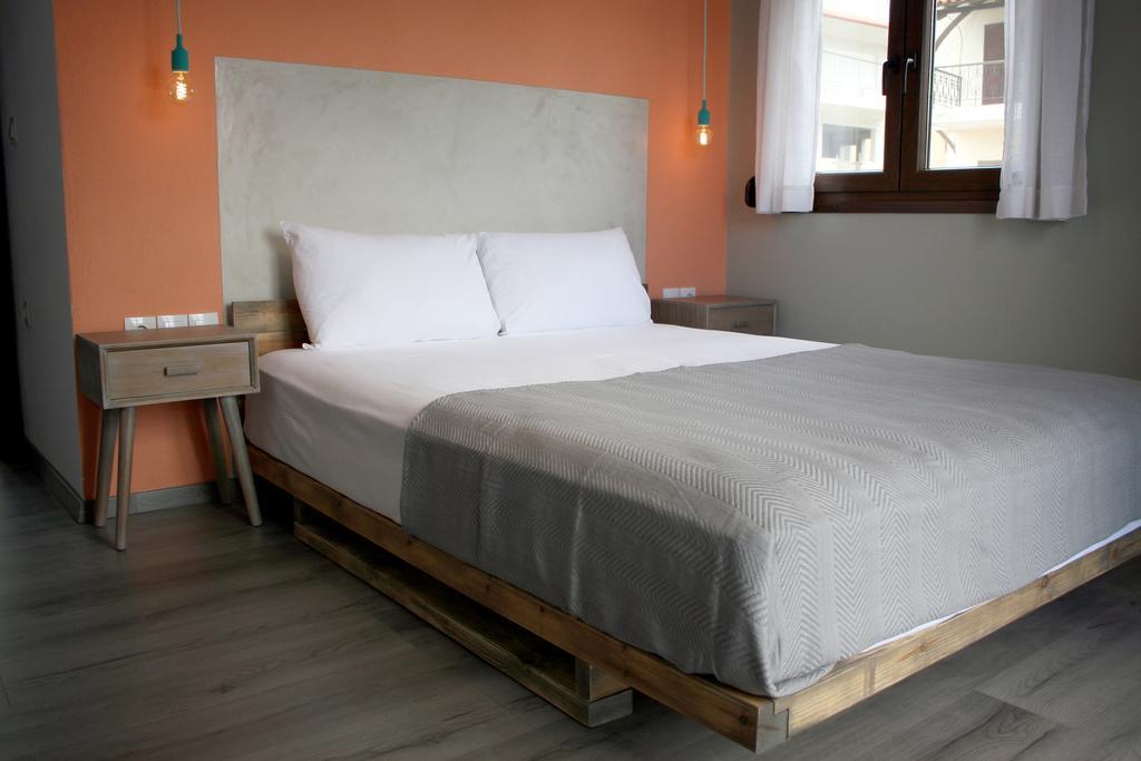 Aphelion Holiday Apartments Ajos Nikolaos Zewnętrze zdjęcie