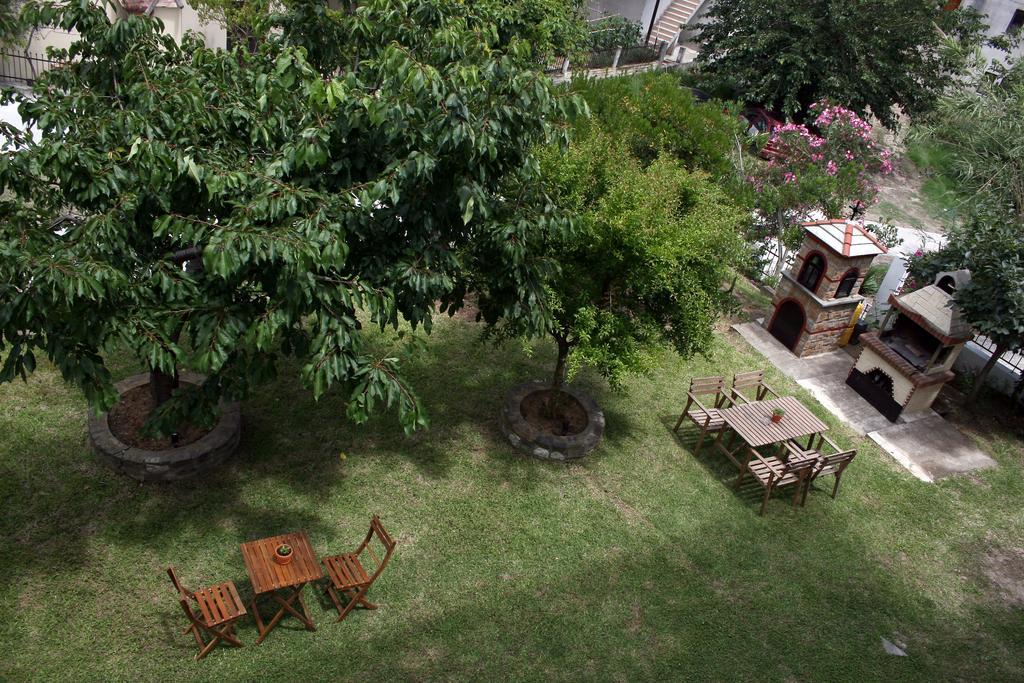Aphelion Holiday Apartments Ajos Nikolaos Zewnętrze zdjęcie