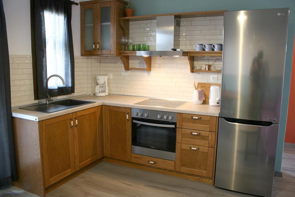 Aphelion Holiday Apartments Ajos Nikolaos Zewnętrze zdjęcie