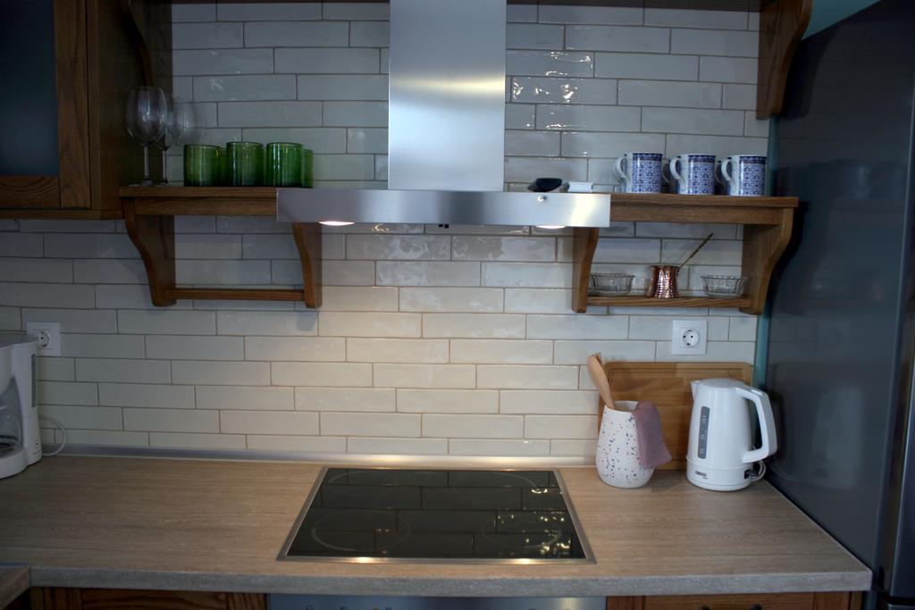 Aphelion Holiday Apartments Ajos Nikolaos Zewnętrze zdjęcie