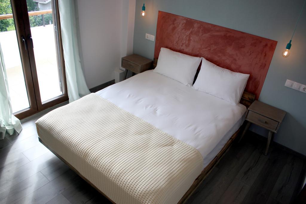 Aphelion Holiday Apartments Ajos Nikolaos Zewnętrze zdjęcie